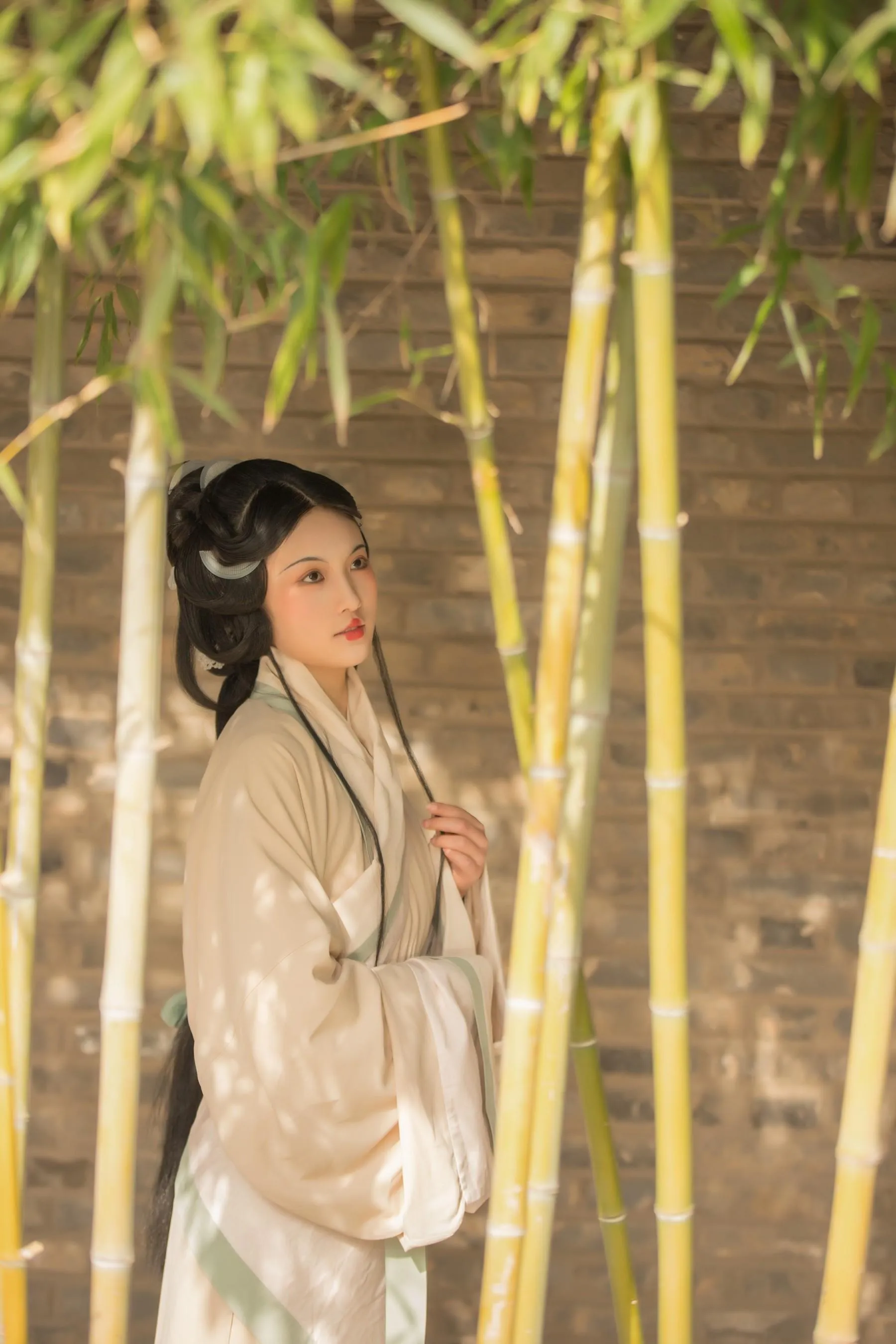 [艺图语] 2022.05.11 佳人赋 公子千邪 [22P]插图7
